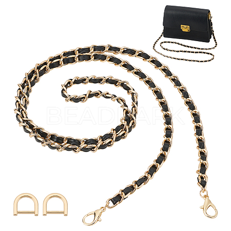 WADORN Purse Chains FIND-WR0009-94G-1