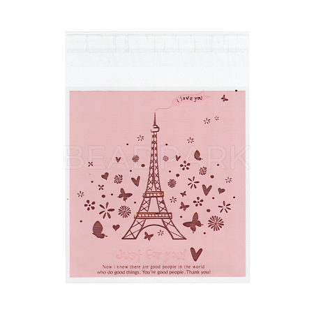 Rectangle OPP Cellophane Bags OPC-I005-11B-1