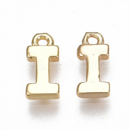 Brass Charms X-KK-S350-167I-G-1