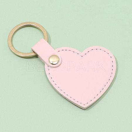 PU Imitation Leather Keychains PW23082538009-1