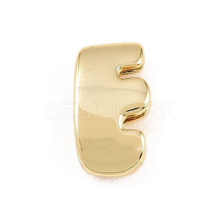 Brass Beads X-KK-B167-27G-E-1