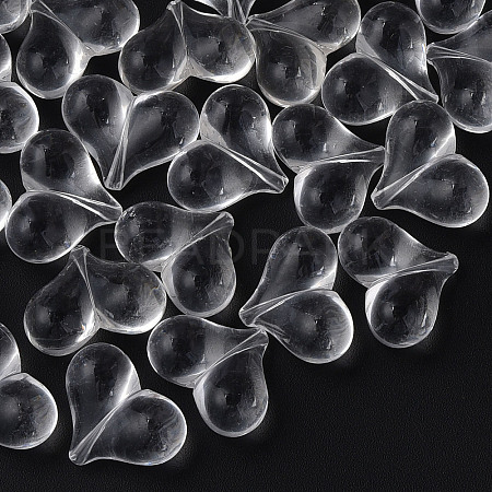 Transparent Acrylic Beads X1-MACR-S373-70-B01-1