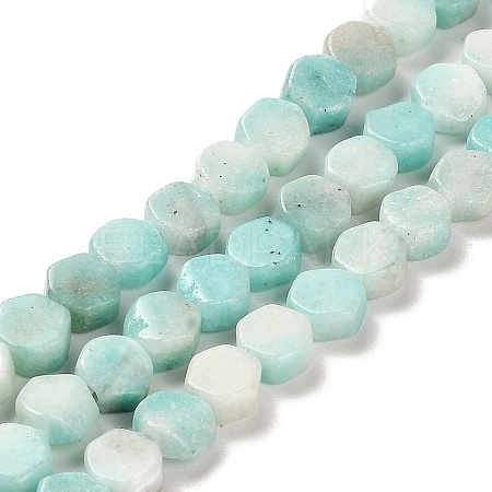 Natural Dolomite Beads Strands G-F765-G06-01-1