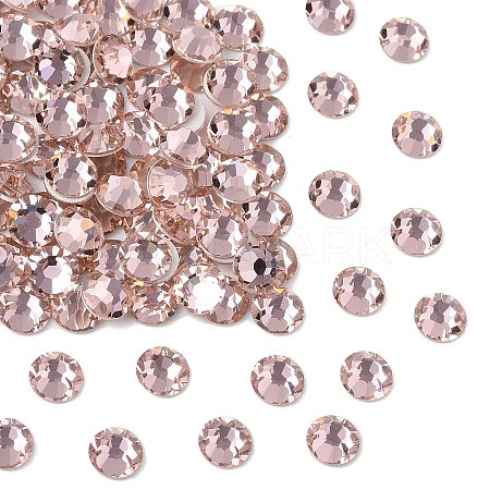 Preciosa® MAXIMA Crystal No Hotfix Flatback Stones Y-PRC-NSS6-70530-1