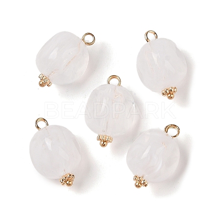 Acrylic Pendants MACR-C033-01K-1