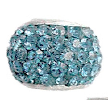 Austrian Crystal European Beads N0R4T201-1