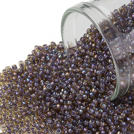 TOHO Round Seed Beads SEED-JPTR15-0926-1