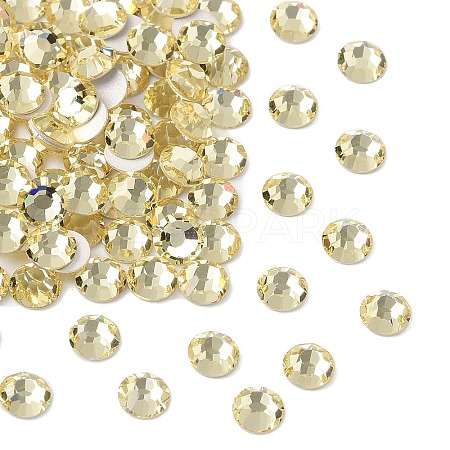 Preciosa® MAXIMA Crystal No Hotfix Flatback Stones Y-PRC-NSS8-80100-1