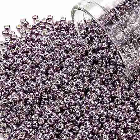 TOHO Round Seed Beads X-SEED-TR11-0554-1