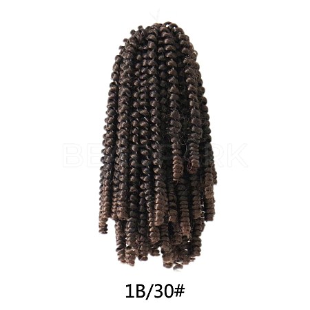 Bomb Twist Crochet Hair OHAR-G005-07C-1