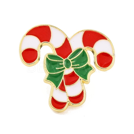 Christmas Theme Enamel Pins JEWB-M043-01D-1