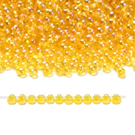 MIYUKI 3.4mm Drop Beads SEED-MY04-DP252-1
