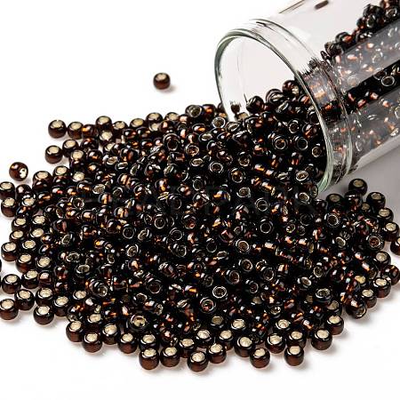 TOHO 8/0 Round Beads SEED-TR08-2205-1