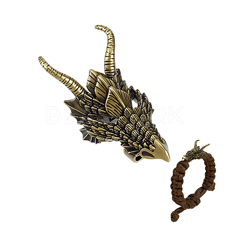 1Pc Brass Slide Charms KK-PH0014-67AB-1