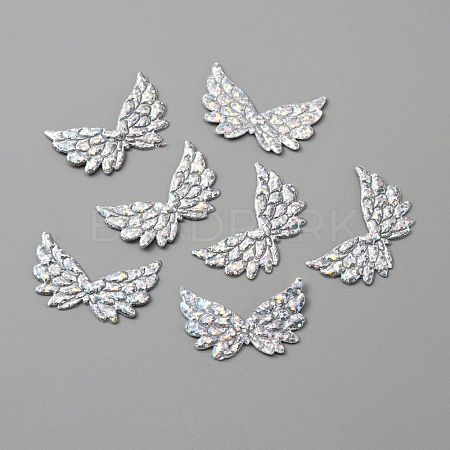 Non-Woven Fabric Ornament Accessories DIY-WH0043-30J-1