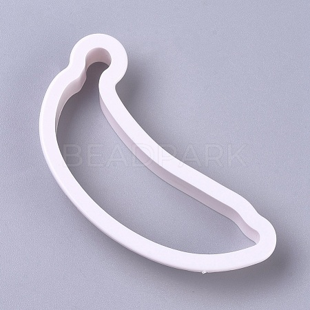 Food Grade Plastic Cookie Cutters DIY-L020-34-1