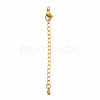 304 Stainless Steel Chain Extender STAS-N088-39G-1