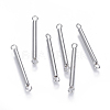 Non-Tarnish 304 Stainless Steel Links connectors STAS-F227-02-P-1