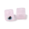 Handmade Evil Eye Lampwork European Beads LAMP-G143-06H-2