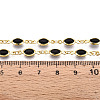 Brass Oval Link Chains CHC-N023-04D-G-3