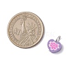 Handmade Polymer Clay Pendants PALLOY-JF04357-01-2
