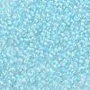 11/0 FGB Grade A Transparent Glass Seed Beads X-SEED-N001-E-315-2