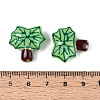 Handmade Lampwork Enamel Beads LAMP-T023-21C-3