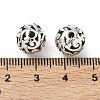 Alloy Filigree Beads X-PALLOY-L118-04-4