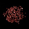 Natural Red Jasper Chip Beads X-G-M364-11A-1