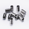 Brass Cord Ends KK-K192-09B-1