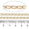 Ion Plating(IP) 304 Stainless Steel Link Chains CHS-M006-03G-07-3