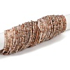Natural Sunstone Beads Strands G-RM2025-C30-B-2