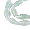 Natural Green Aventurine Beads Strands G-A223-A02-01-4