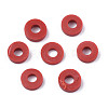 Handmade Polymer Clay Beads CLAY-Q251-4.0mm-102-2