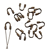 Brass Wire Guardian and Protectors Antique Bronze KK437-AB-3