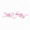 Transparent Acrylic Beads TACR-S154-55B-903-2