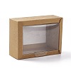 Cardboard Paper Gift Box CON-G016-02A-3