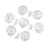 Transparent Acrylic Beads OACR-Q015-02B-1