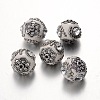 Handmade Indonesia Beads X-CLAY-G001-10-1