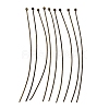 Brass Ball Head Pins LS-X-RP0.6x70mm-AB-1