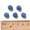 Pave Disco Ball Beads RB-PH0003-10mm-20-3