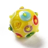 Handmade Lampwork Beads LAMP-F022-03E-3