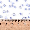 6/0 Transparent Inside Colours Glass Seed Round Beads X1-SEED-N006-004E-4