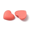 Opaque Resin Cabochons RESI-WH0021-39C-2