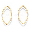 201 Stainless Steel Linking Rings LS-STAS-N090-T15-2-1