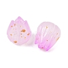 Opaque Acrylic Beads OACR-G054-04D-2