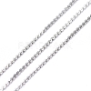 304 Stainless Steel Serpentine Chains CHS-F011-12A-P-2