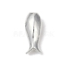 925 Sterling Silver Beads STER-F060-02S-1