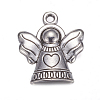 Tibetan Style Alloy Pendants LS-TIBEB-A11978-AS-LF-1