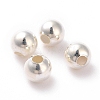 925 Sterling Silver Spacer Beads STER-D008-S-2